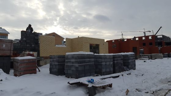 Микрорайон «Центральный», мкр. Центральный, 33 — 4 кв. 2023 г.