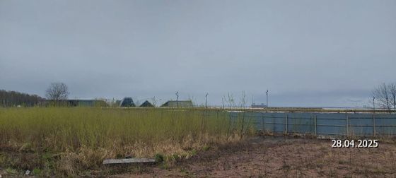 ЖК «Кронфорт. Набережная», корпус 1 — 2 кв. 2025 г.