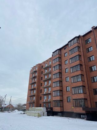 ЖК «Северное Сияние», пр. Космонавтов, 40 — 4 кв. 2023 г.