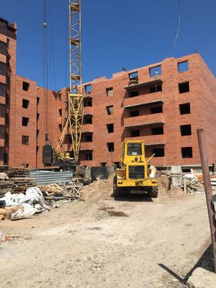 ЖК «Северное Сияние», пр. Космонавтов, 40 — 3 кв. 2023 г.