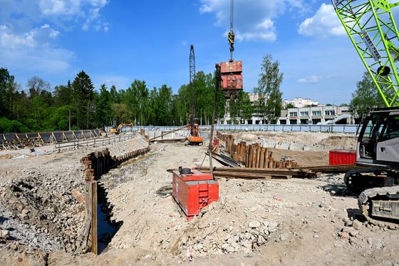Дом «Цвет Зеленогорска», пр. Ленина, 38 — 2 кв. 2026 г.