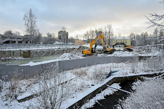 Дом «Цвет Зеленогорска», пр. Ленина, 38 — 4 кв. 2025 г.