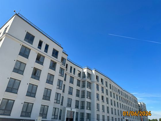 ЖК «ЮгТаун. Олимпийские кварталы», ул. Нины Петровой, 8, к. 4 — 2 кв. 2024 г.