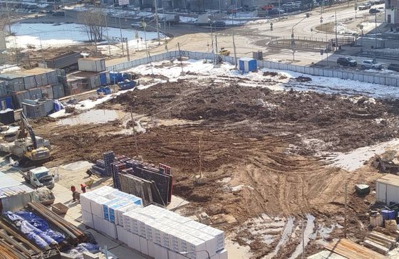 Город-парк «Первый Московский», корпус 6 (фаза 11) — 1 кв. 2026 г.