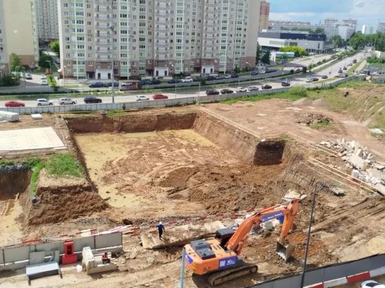 Город-парк «Первый Московский», корпус 6 (фаза 11) — 2 кв. 2026 г.