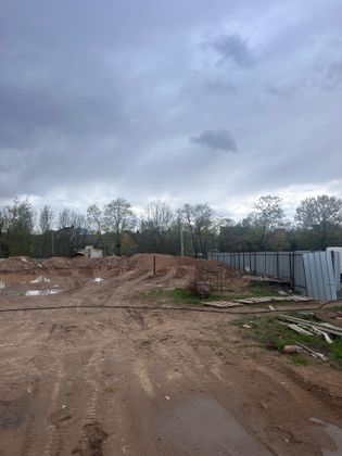 ЖК «Поварово Парк», корпус 2 — 2 кв. 2025 г.