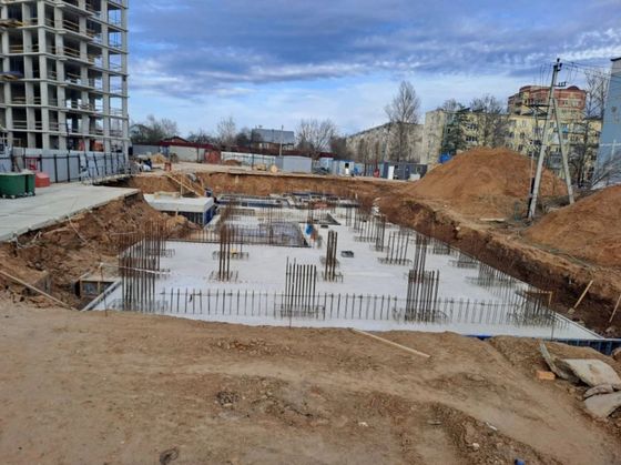 ЖК «Поварово Парк», корпус 2 — 2 кв. 2026 г.
