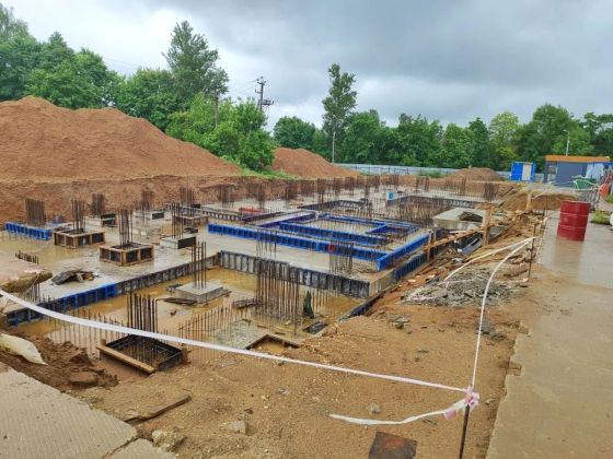 ЖК «Поварово Парк», корпус 2 — 2 кв. 2026 г.