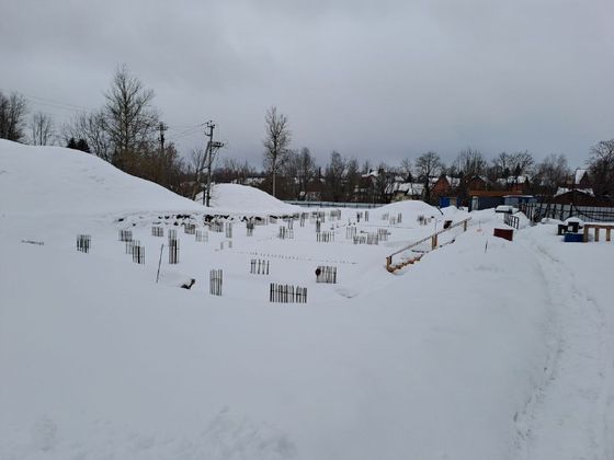 ЖК «Поварово Парк», корпус 2 — 1 кв. 2026 г.