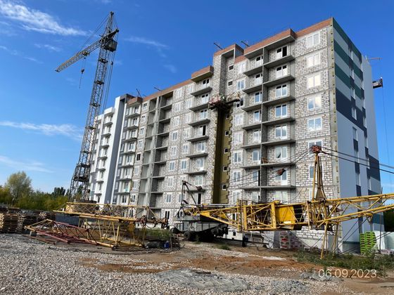 ЖК «по ул. Маршала Жукова, 58», ул. Маршала Жукова, 60 — 3 кв. 2023 г.