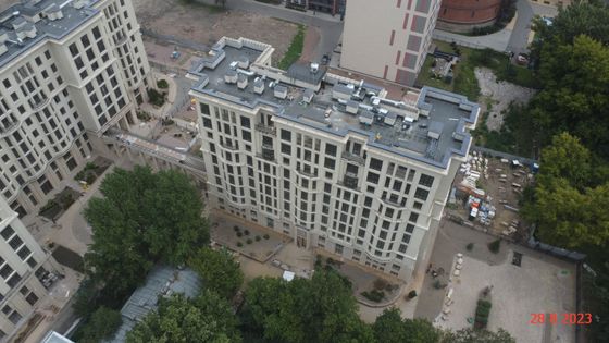 Резиденция «iD Moskovskiy» (Айди Московский), Московский пр., 72, к. 2 — 3 кв. 2023 г.