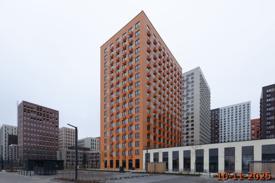 ЖК «Волжский парк», корпус 5.4 — 4 кв. 2025 г.