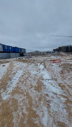 ЖК «ЭКОГРАФИЯ», корпус 11 — 4 кв. 2025 г.