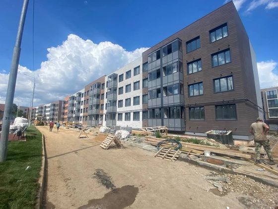 ЖК «Катуар», ул. Егорова, 5 — 3 кв. 2026 г.