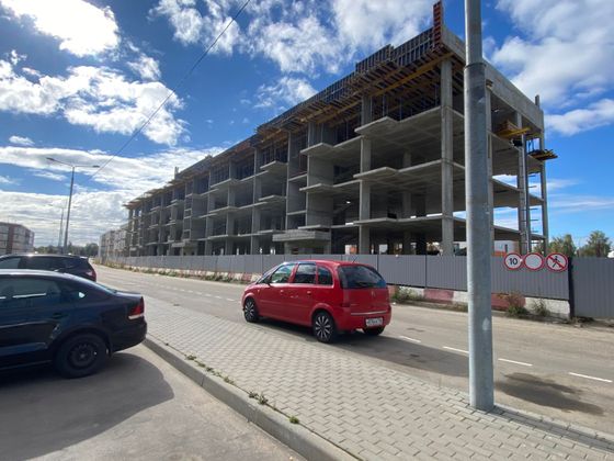 ЖК «Катуар», корпус 4 — 3 кв. 2025 г.