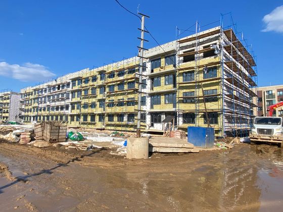 ЖК «Катуар», корпус 4 — 1 кв. 2026 г.