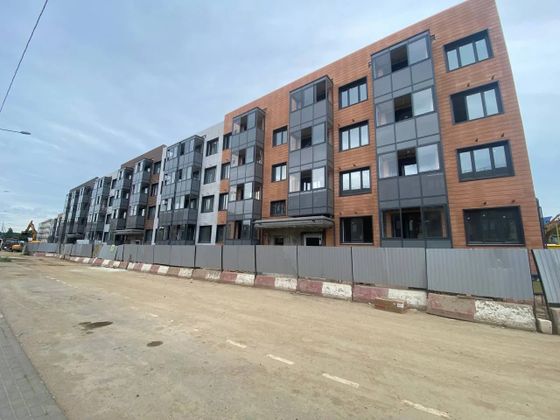 ЖК «Катуар», корпус 4 — 2 кв. 2026 г.