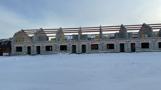Микрорайон «Пригородный Простор 2.0», квартал Сегаловича, 22/1 — 4 кв. 2023 г.