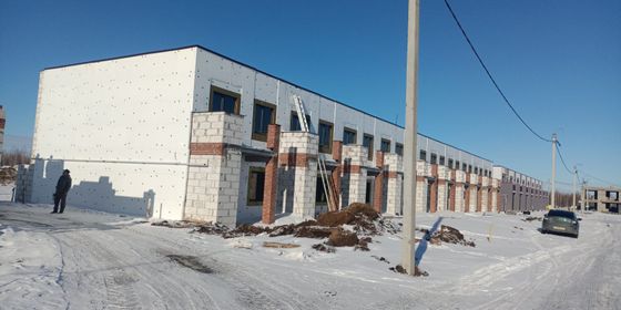 Коттеджный поселок «Дубрава», Изумрудный проезд, 13 — 1 кв. 2023 г.