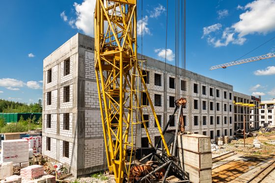 ЖК «Одинцовские кварталы», ул. Дюма, 27 — 2 кв. 2024 г.