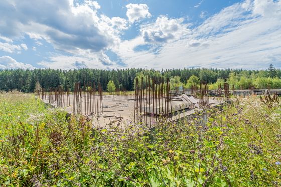 ЖК «Одинцовские кварталы», ул. Дюма, 27 — 3 кв. 2023 г.