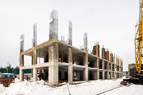 ЖК «Одинцовские кварталы», ул. Дюма, 27 — 1 кв. 2024 г.