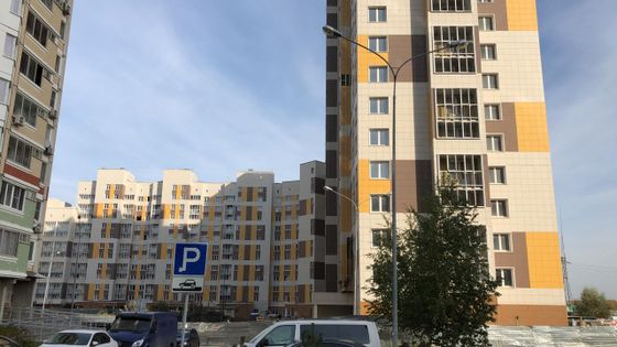 Микрорайон «Новокосино-2», Носовихинское ш., 37 — 4 кв. 2019 г.
