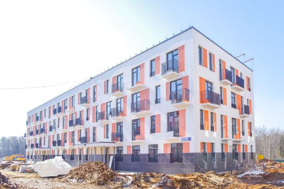 Архитектурный пригород «Южная Долина», ул. 4-й квартал, 34 — 2 кв. 2026 г.