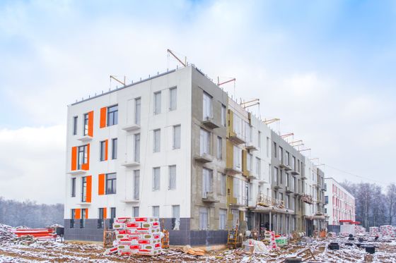 Архитектурный пригород «Южная Долина», ул. 4-й квартал, 34 — 4 кв. 2025 г.