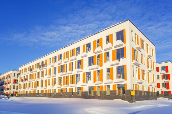 Архитектурный пригород «Южная Долина», ул. 4-й квартал, 34 — 1 кв. 2026 г.