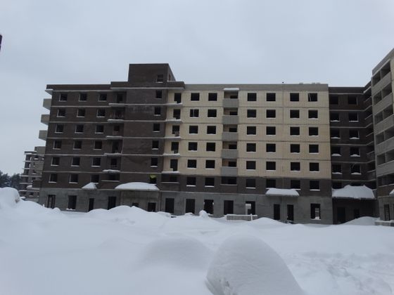 ЖК «Новоград Монино», корпус 13 — 1 кв. 2026 г.