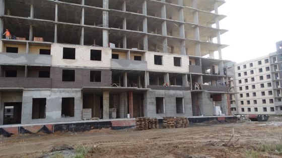 ЖК «Новоград Монино», корпус 13 — 4 кв. 2025 г.