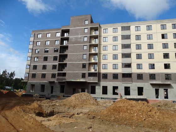ЖК «Новоград Монино», корпус 13 — 2 кв. 2026 г.