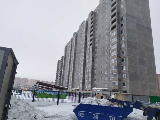 ЖК «Акварель», ул. Поляничко, 11/1 — 1 кв. 2021 г.