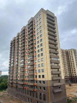 ЖК «Большевик», ул.  Большевистская, 33 — 3 кв. 2026 г.