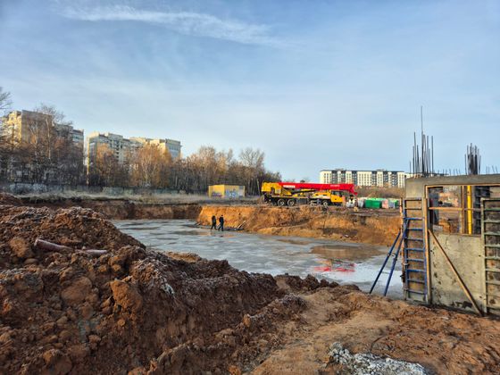 ЖК «Большевик», корпус 2 — 4 кв. 2024 г.