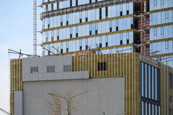 Левел ворк Воронцовская, ул. Академика Семенихина, 2 — 1 кв. 2026 г.