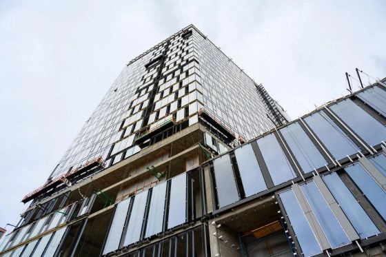Левел ворк Воронцовская, ул. Академика Семенихина, 2 — 2 кв. 2026 г.
