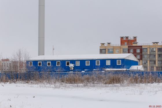 Жилой район «Юнтолово», Ивинская ул., 1, к. 3 — 4 кв. 2023 г.