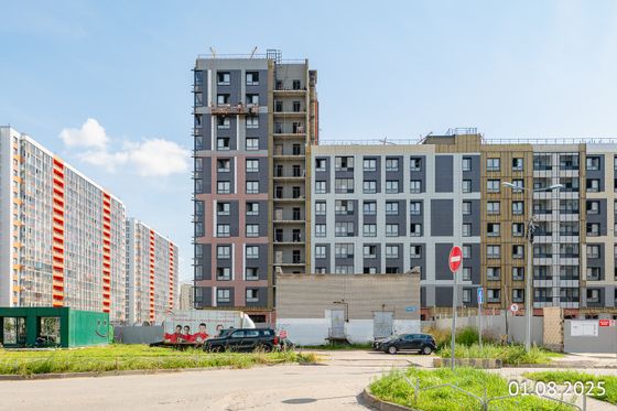 ЖК «Аквилон Leaves» (Аквилон Ливз), корпус 2 — 3 кв. 2025 г.