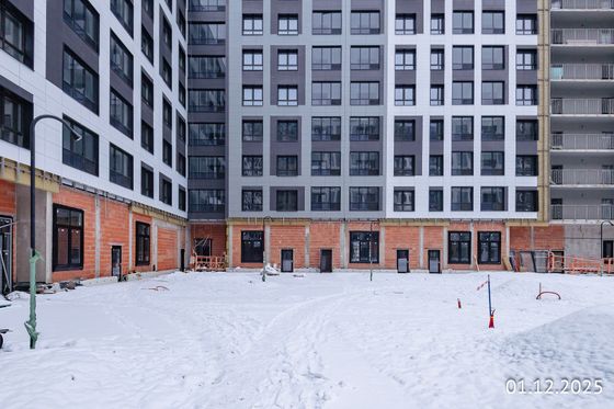 ЖК «Аквилон Ливз», корпус 2 — 4 кв. 2025 г.