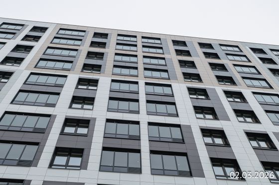 ЖК «Аквилон Ливз», корпус 2 — 1 кв. 2026 г.