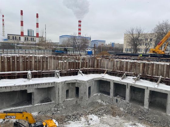 ЖК «Five Towers» (Файв Тауэрс), корпус 1 — 1 кв. 2023 г.