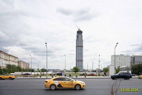 ЖК «Файв Тауэрс», корпус 1 — 2 кв. 2026 г.