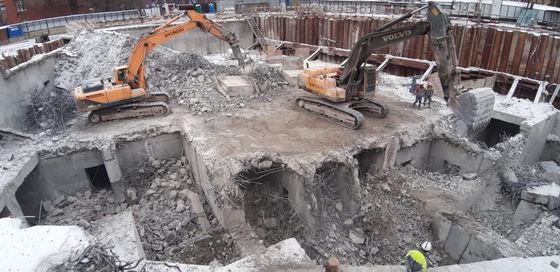 ЖК «Five Towers» (Файв Тауэрс), корпус 1 — 4 кв. 2022 г.