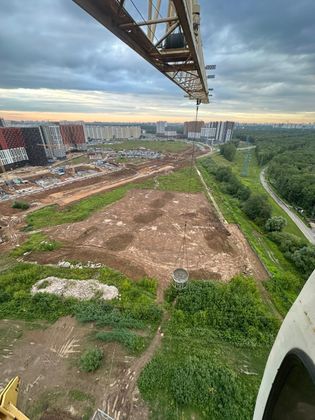 Город-парк «Первый Московский», корпус 4 (фаза 9) — 3 кв. 2024 г.