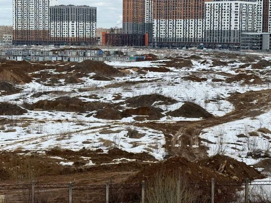 Город-парк «Первый Московский», корпус 4 (фаза 9) — 1 кв. 2024 г.