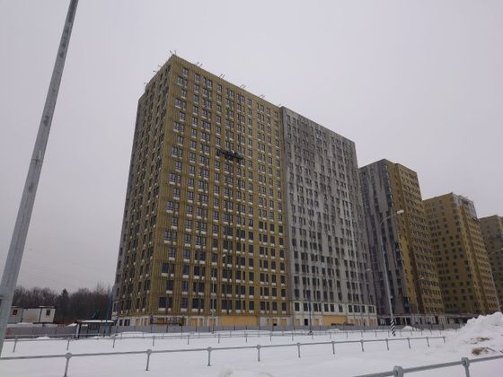 Город-парк «Первый Московский», корпус 4 (фаза 9) — 1 кв. 2026 г.