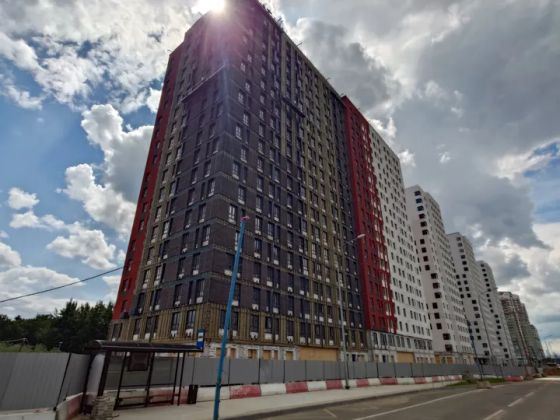 Город-парк «Первый Московский», корпус 4 (фаза 9) — 2 кв. 2026 г.
