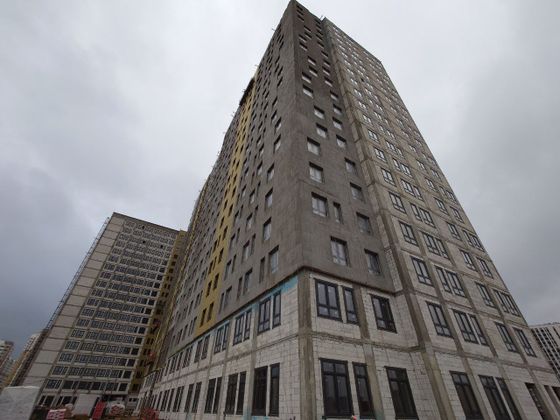 Город-парк «Первый Московский», корпус 4 (фаза 9) — 4 кв. 2025 г.